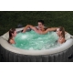 Vírivý bazén Pure Spa - Bubble Greywood Deluxe AP 6 - VYSTAVENÉ