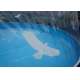 Zastrešenie Marimex Pool House Control - 3,66 m pre bazény s oceľovou stenou