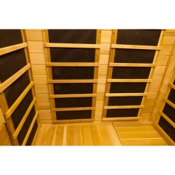 Druhy žiaričov do infrasauny