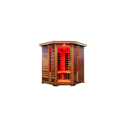 Domáca infrasauna - inšpirácia od zákazníkov