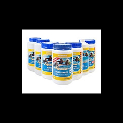 Ako ošetriť vodu pri prvom napustení bazéna