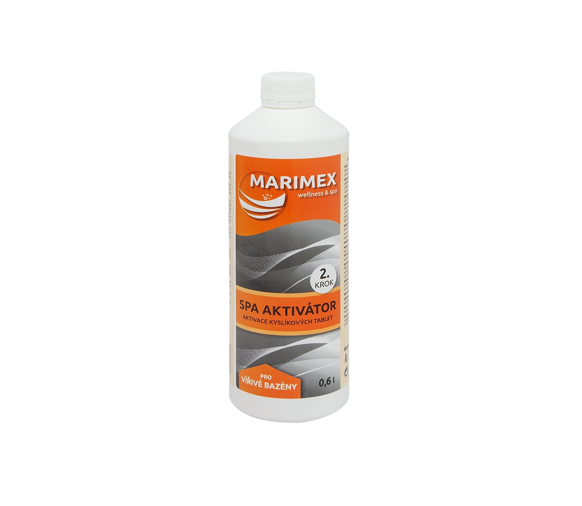 Obrázok MARIMEX Aquamar Spa Aktivátor 0,6l (11313105)