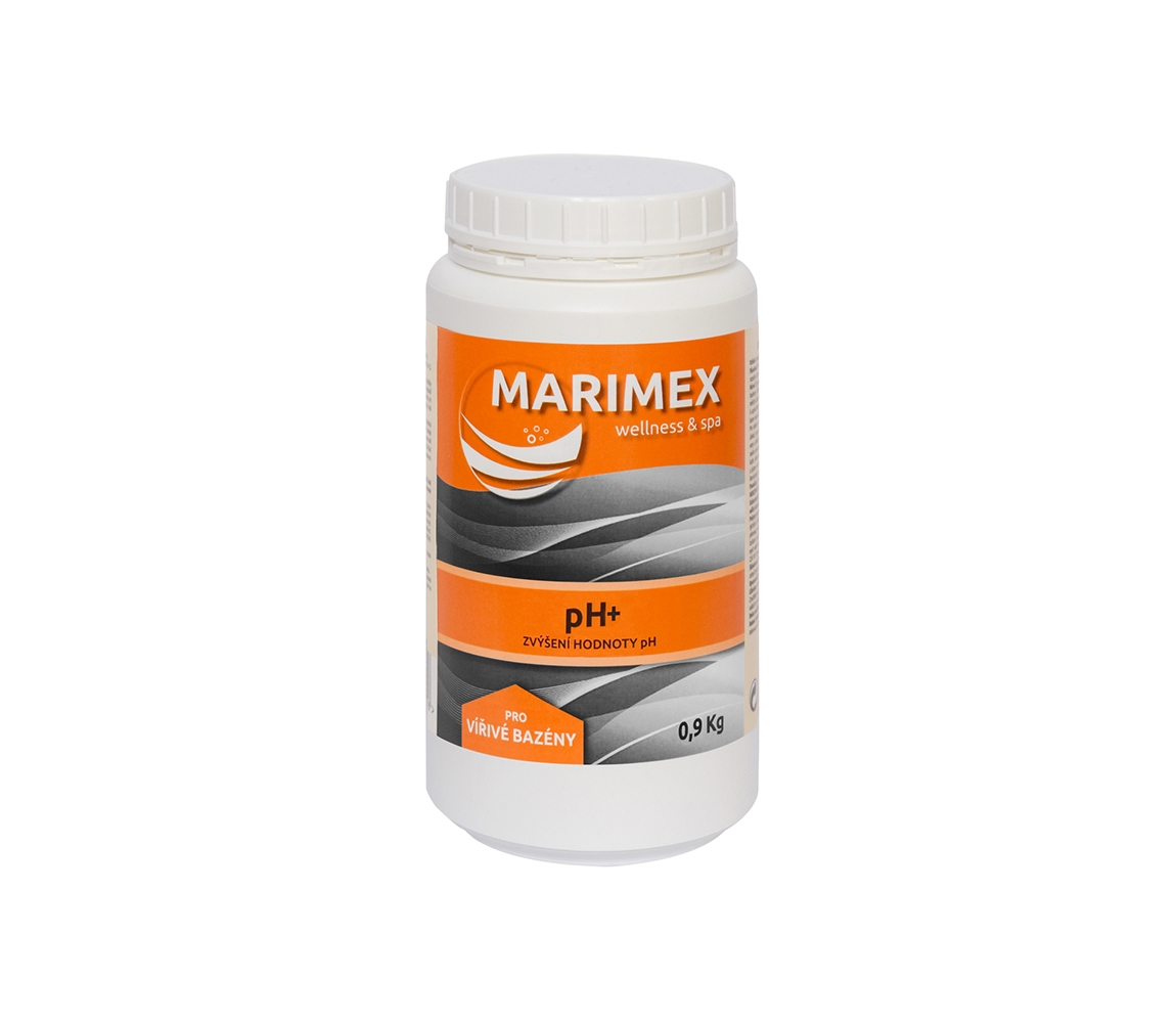 Obrázok MARIMEX AquaMar Spa pH + 0,9kg (11307021)