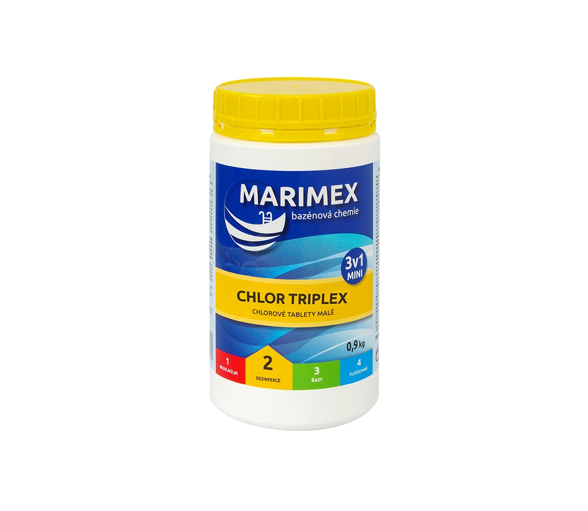 Obrázok MARIMEX AQUAMAR TRIPLEX MINI 0,9 KG