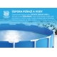 Bazén Marimex Florida 3,66 x 0,99m, s pieskovou filtráciou- motív TEHLA