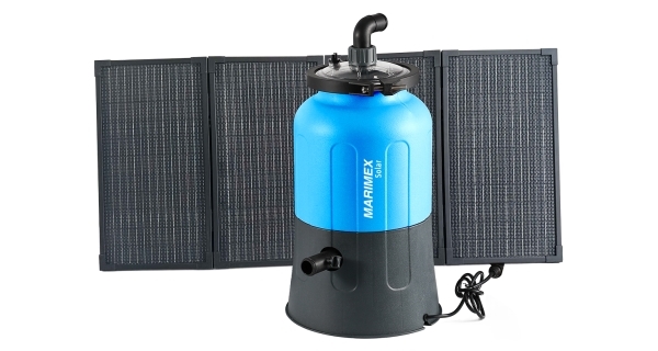 Bazénová filtrácia ProStar Solar 3