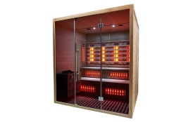 Kombinovaná sauna Marimex UNITE XXL